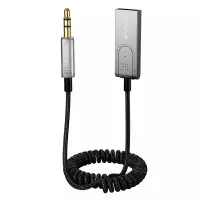 BT Adapter Helix AUX/USB/mic Чёрный