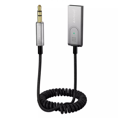 BT Adapter Helix AUX/USB/mic Чёрный