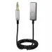 BT Adapter Helix AUX/USB/mic Чорний