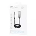 BT Adapter Helix AUX/USB/mic Чорний