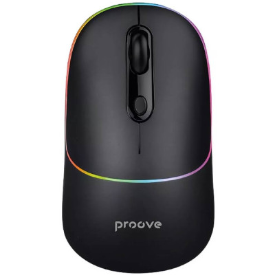 Бездротова миша BT Proove Blink Чорна