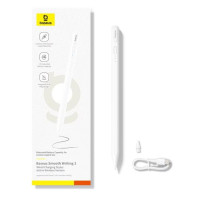 Стилус Ручка для письма и рисования Baseus Smooth Writing 3 Белый