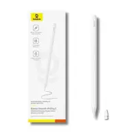Стилус Ручка для письма и рисования Baseus Smooth Writing 3 Wireless Charging Белый