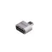 Перехідник OTG Remax microUSB Срібний {MU}
