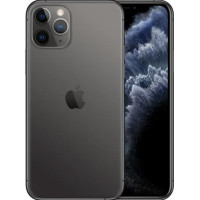 Смартфон Apple iPhone 11 Pro Max 256Gb Space Gray, Космічний сірий (Б/В) (Хороший стан)