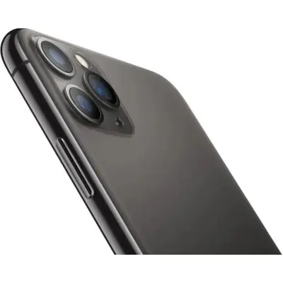 Смартфон Apple iPhone 11 Pro Max 256Gb Space Gray, Космічний сірий (Б/В) (Хороший стан)