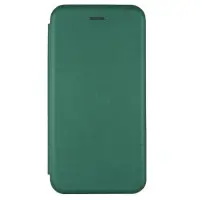 Чехол-Книжка G-Case Motorola G15 Power Зеленая