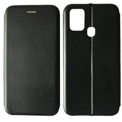 Чехол-книжка G-Case Ranger Xiaomi Redmi 14C Черная