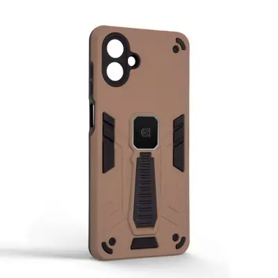 Чехол Накладка Armorstandart Proover Samsung A075 (A07) Коричневая Чехол Накладка Armorstandart Proover Samsung A075 (A07) Коричневая
