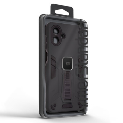 Чехол Накладка Armorstandart Proover Samsung A075 (A07) Черная