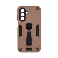 Чехол Накладка Armorstandart Proover Samsung A175 (A17) Коричневая Чехол Накладка Armorstandart Proover Samsung A175 (A17) Коричневая