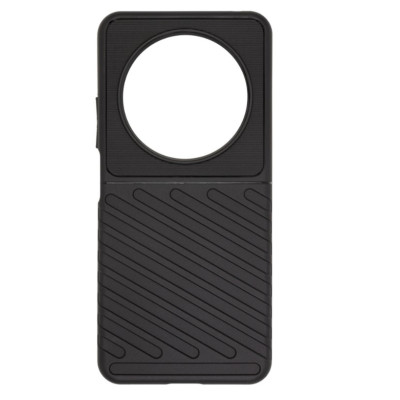 Чохол накладка Armorstandart Rhino Xiaomi Redmi 14C/Poco C75 Чорна