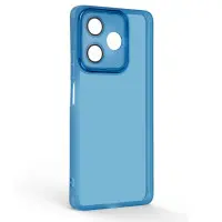 Чехол Накладка Armorstandart Shade OPPO A5 Pro Голубая