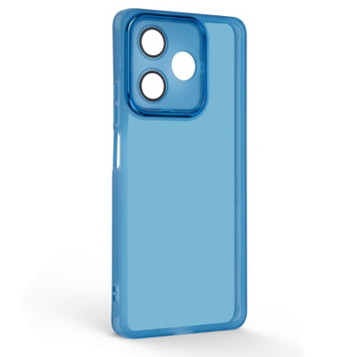 Чохол Накладка Armorstandart Shade OPPO A5 Pro Блакитна