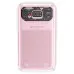Универсальная мобильная батарея Повербанк Acefast M2-2000 20000mAh 30W Розовый (Cherry Blossom)
