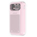 Універсальна мобільна батарея Повербанк Acefast M2-2000 20000mAh 30W Рожевий (Cherry Blossom)