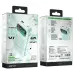 Універсальна мобільна батарея Повербанк Acefast M2-2000 20000mAh 30W Бірюзовий (Mountain Mist)