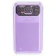 Універсальна мобільна батарея Повербанк Acefast M2-2000 20000mAh 30W Бузковий (Purple Alfalfa)