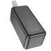 Универсальная мобильная батарея ПовербанкBorofone BJ33D PD30W 50000mAh Чорний Универсальная мобильная батарея ПовербанкBorofone BJ33D PD30W 50000mAh Чорний