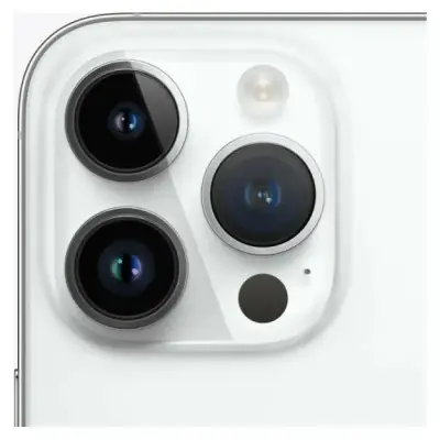 Смартфон Apple iPhone 14 Pro Max 256Gb Silver, Срібло "S" (Б/В) (Ідеальний стан) Смартфон Apple iPhone 14 Pro Max 256Gb Silver, Срібло "S" (Б/В) (Ідеальний стан)