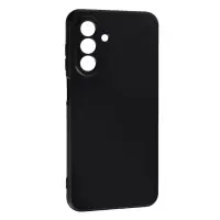 Чехол накладка SMTT Samsung  A265 (A26) Черная