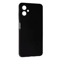 Чехол накладка Softy Samsung A065 (A06) Черная
