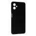 Чехол накладка Softy Samsung A065 (A06) Черная