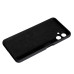 Чехол накладка Softy Samsung A065 (A06) Черная