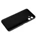 Чехол накладка Softy Samsung A065 (A06) Черная Чехол накладка Softy Samsung A065 (A06) Черная