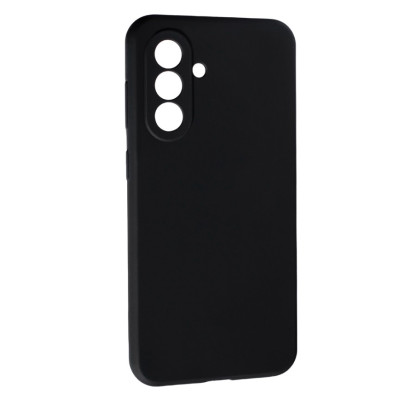 Чехол Накладка Softy Samsung A565 (A56) Чорная