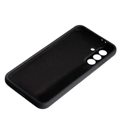 Чехол Накладка Softy Samsung A565 (A56) Чорная Чехол Накладка Softy Samsung A565 (A56) Чорная