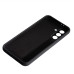 Чехол Накладка Softy Samsung A565 (A56) Чорная