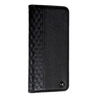 Чохол-книжка Deluxe Samsung A366 (A36 5G)/ A566 (A56 5G) Чорна