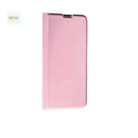 Чехол-книжка Elite Xiaomi Note 14 4G Розовая
