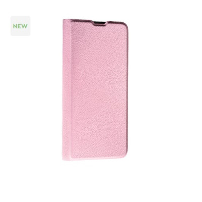 Чехол-книжка Elite Xiaomi Note 14 4G Розовая