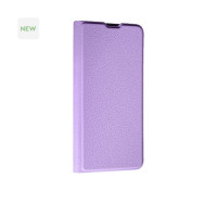 Чехол-книжка Elite Xiaomi Note 14 4G Сиреневая