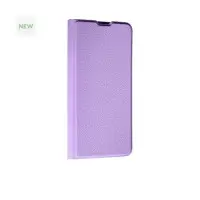 Чохол-книжка Elite Xiaomi Note 14 4G Бузок