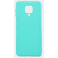 Чохол накладка Xiaomi Redmi Note 9s/Note 9 Pro М\'ятна Чохол накладка Xiaomi Redmi Note 9s/Note 9 Pro М\'ятна