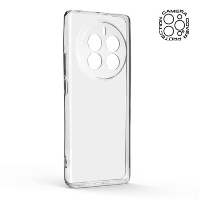 Чохол Накладка Armorstandart Air Realme 12 4G/12+ 5G Прозора
