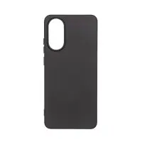 Чохол накладка Icon Oppo A78 Чорна