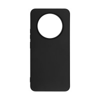 Чехол Накладка ICON Realme 12 4G/12+ 5G Черная Чехол Накладка ICON Realme 12 4G/12+ 5G Черная