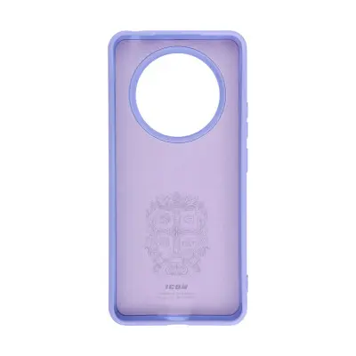 Чохол Накладка ICON Realme 12 4G/12+ 5G Лаванда