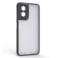Чохол Накладка Armorstandart Shade OPPO A18/ A38 Чорна Чохол Накладка Armorstandart Shade OPPO A18/ A38 Чорна