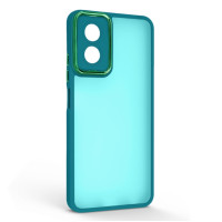 Чохол Накладка Armorstandart Shade OPPO A18/ A38 Темно-зелена Чохол Накладка Armorstandart Shade OPPO A18/ A38 Темно-зелена