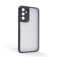Чехол накладка Armorstandart Shade Samsung A155 (A15) Черная