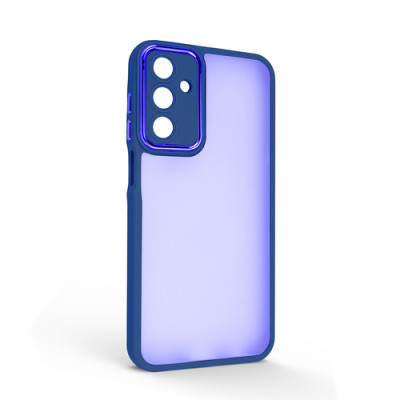 Чехол Накладка Armorstandart Shade Samsung A155 (A15) Синяя