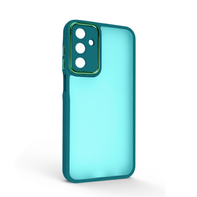 Чехол Накладка Armorstandart Shade Samsung A155 (A15) Темно-зеленая