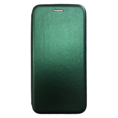 Книжка G-Case Ranger Samsung A013 (A01 Core) Темно-зелена