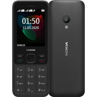 Мобильный телефон Nokia 150 Dual Sim Black, черный