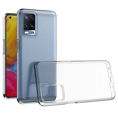 Чехол накладка Epic 1.5mm OPPO A54 Прозрачная